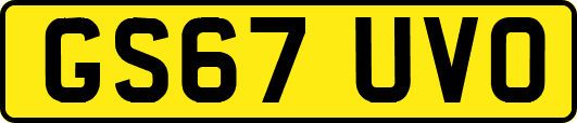 GS67UVO