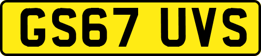 GS67UVS