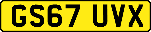 GS67UVX