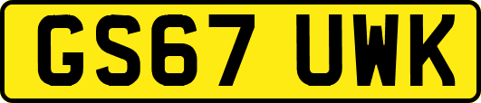 GS67UWK
