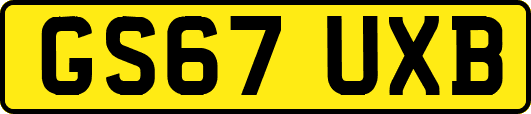 GS67UXB