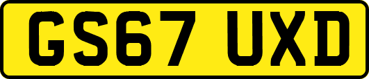 GS67UXD