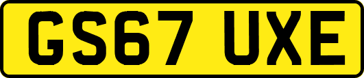 GS67UXE