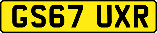 GS67UXR