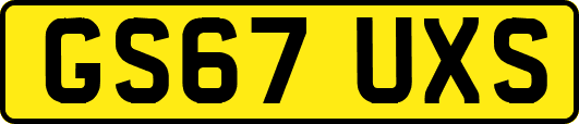 GS67UXS