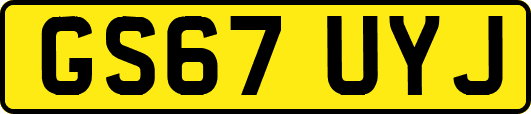 GS67UYJ