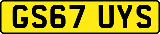 GS67UYS