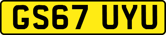 GS67UYU