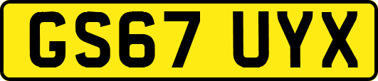 GS67UYX