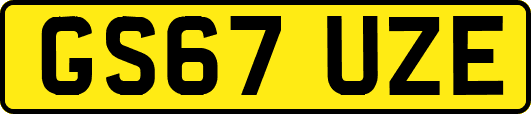 GS67UZE