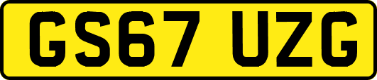 GS67UZG