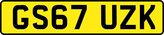 GS67UZK