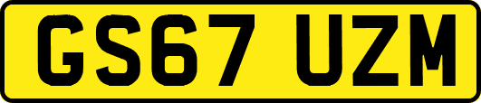 GS67UZM