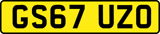 GS67UZO
