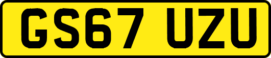 GS67UZU