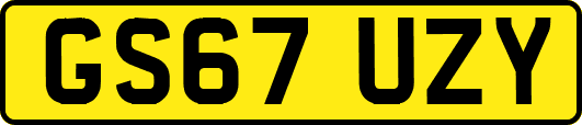 GS67UZY