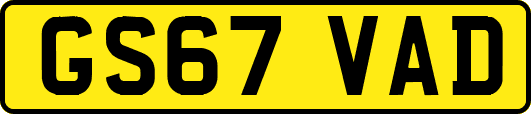GS67VAD