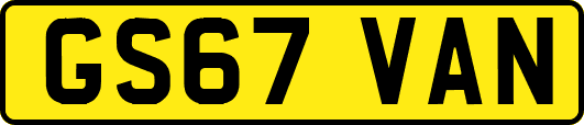 GS67VAN