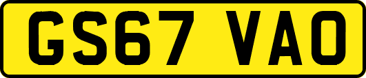 GS67VAO