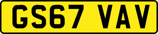 GS67VAV