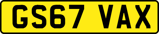 GS67VAX