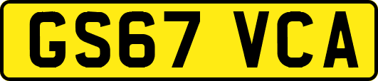 GS67VCA