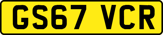 GS67VCR