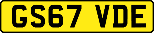 GS67VDE