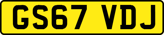 GS67VDJ