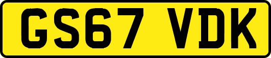 GS67VDK