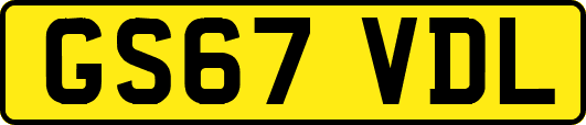 GS67VDL