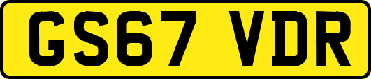 GS67VDR