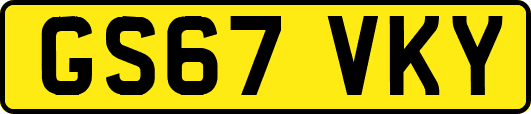 GS67VKY