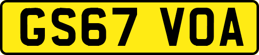 GS67VOA
