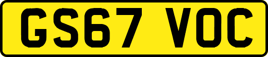 GS67VOC
