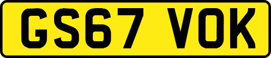 GS67VOK