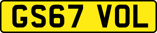 GS67VOL