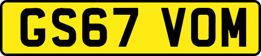GS67VOM