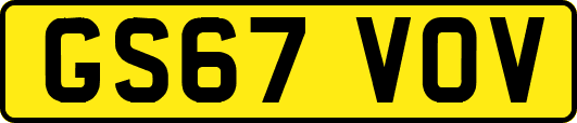 GS67VOV