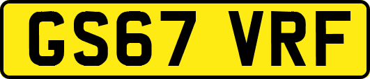GS67VRF