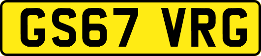 GS67VRG