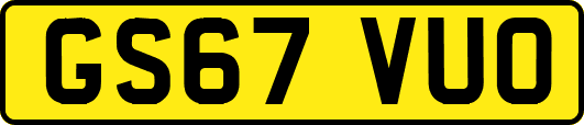 GS67VUO