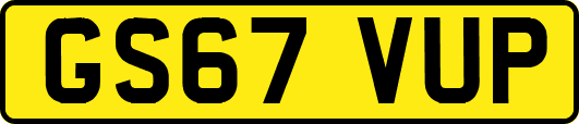 GS67VUP