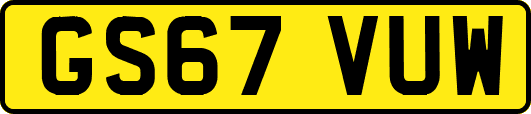 GS67VUW