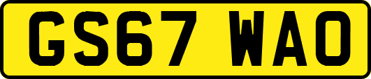 GS67WAO