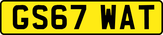 GS67WAT
