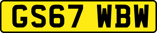 GS67WBW