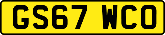 GS67WCO