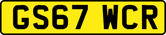 GS67WCR