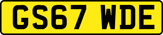 GS67WDE